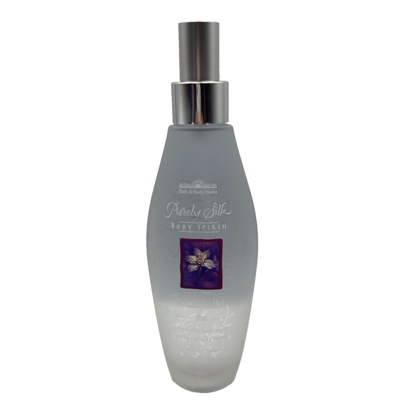 Bath & Body Works Moonlight Path Purely Silk Body‎ Splash 4.75 oz USA NOS - Picture 1 of 8